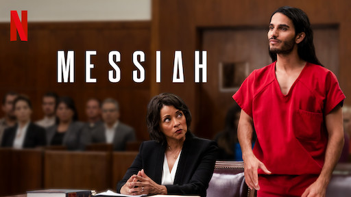 Messiah Netflix Official Site