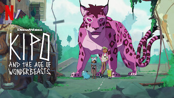 Kipo and the Age of Wonderbeasts (2020)