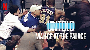 Untold: Malice at the Palace (2021)
