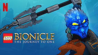 LEGO Bionicle: The Journey to One (2016)