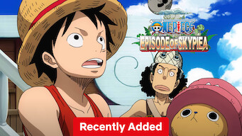 One Piece Episode of Skypiea (2018)
