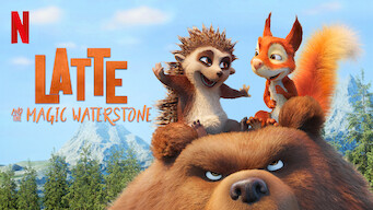 Latte and the Magic Waterstone (2020)