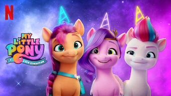 My Little Pony: A New Generation (2021)