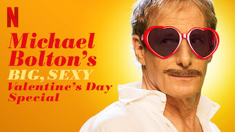 Michael Bolton's Big, Sexy Valentine's Day Special (2017)