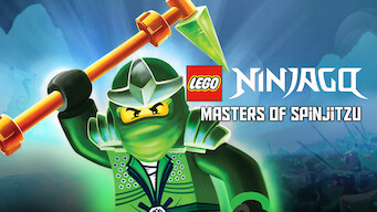 LEGO Ninjago: Masters of Spinjitzu (2019)