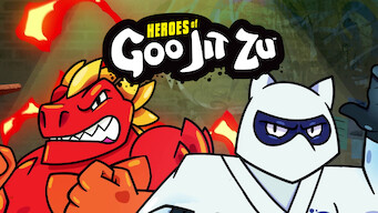Heroes of Goo Jit Zu (2021)