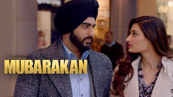 Mubarakan (2017)