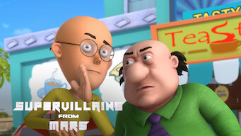 Motu Patlu the Superheroes – Super Villains from Mars (2019)