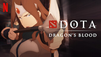 DOTA: Dragon's Blood (2022)