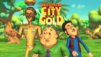 Motu Patlu in the City of Gold (2018)