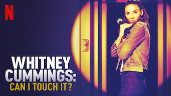 Whitney Cummings: Can I Touch It? (2019)