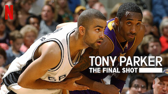 Tony Parker: The Final Shot (2020)