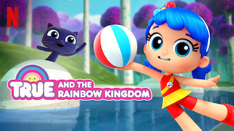 True and the Rainbow Kingdom (2019)