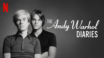 The Andy Warhol Diaries (2022)