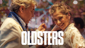 Oldsters (2019)