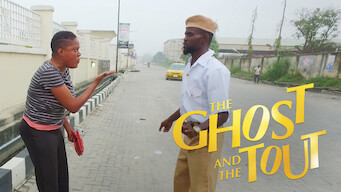 The Ghost and the Tout (2018)
