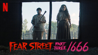 Fear Street Part 3: 1666 (2021)