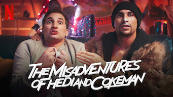 The Misadventures of Hedi and Cokeman (2021)
