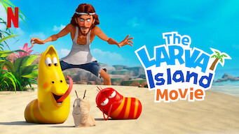 The Larva Island Movie (2020)