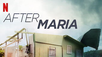 After Maria (2019)