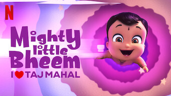 Mighty Little Bheem: I Love Taj Mahal (2022)