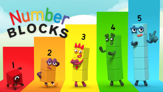 Numberblocks (2021) - Netflix | Flixable