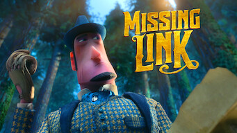 Missing Link (2019)
