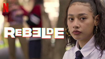 Rebelde (2022)