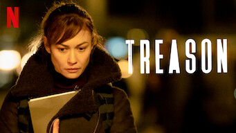 Treason (2022)