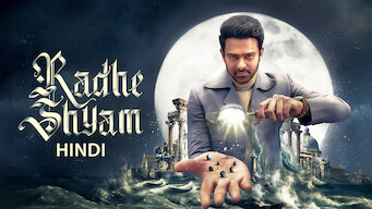 Radhe Shyam (Hindi) (2022)