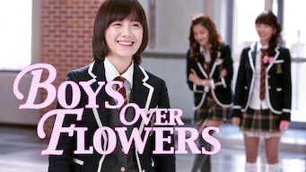 Boys Over Flowers (2009)