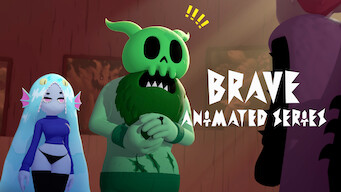 Brave Animated Series (2021)