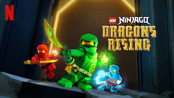 LEGO Ninjago: Dragons Rising (2023)