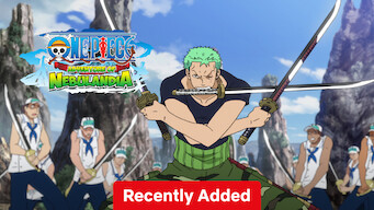 One Piece Adventure of Nebulandia (2015)