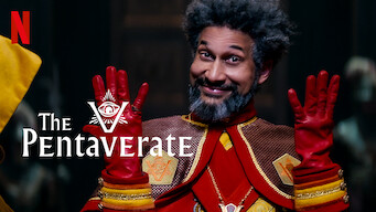 The Pentaverate (2022)