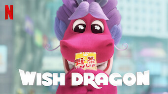 Wish Dragon (2021)