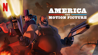 America: The Motion Picture (2021)