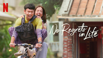 No Regrets in Life (2022)