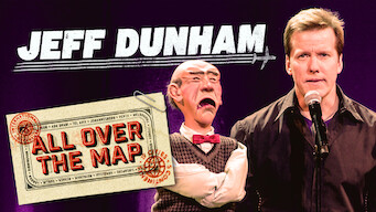 Jeff Dunham: All Over the Map (2014)