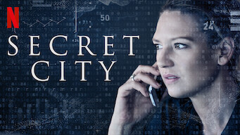 Secret City (2016)