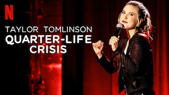 Taylor Tomlinson: Quarter-Life Crisis (2020)