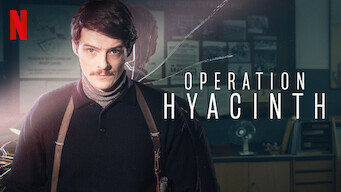 Operation Hyacinth (2021)