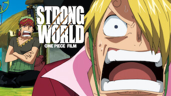 One Piece Film: Strong World (2009)