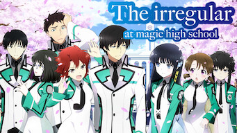 The Irregular at Magic High School (2014)