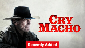 Cry Macho (2021)