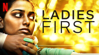 Ladies First (2018)