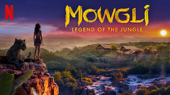 Mowgli: Legend of the Jungle (2018)