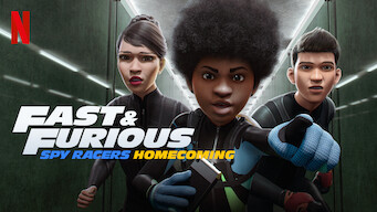 Fast & Furious Spy Racers (2021)