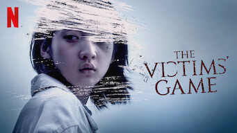 The Victims' Game (2020)