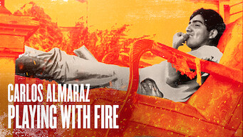 Carlos Almaraz: Playing with Fire (2019)